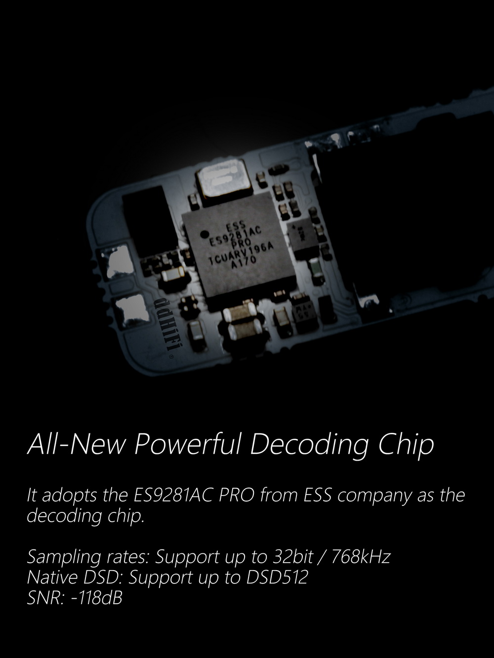 ขาย DD TC35 PRO (Mountain) แจ็คแปลง TypeC/Lightning ให้รองรับหูฟัง 3.5mm