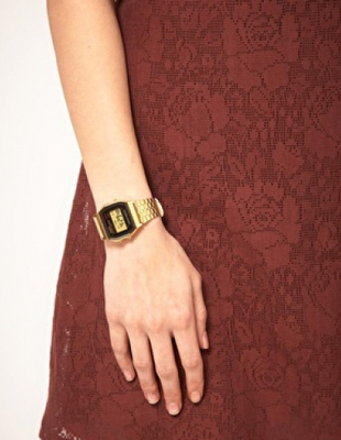 นาฬิกา คาสิโอ Casio STANDARD DIGITAL รุ่น A159WGEA-1