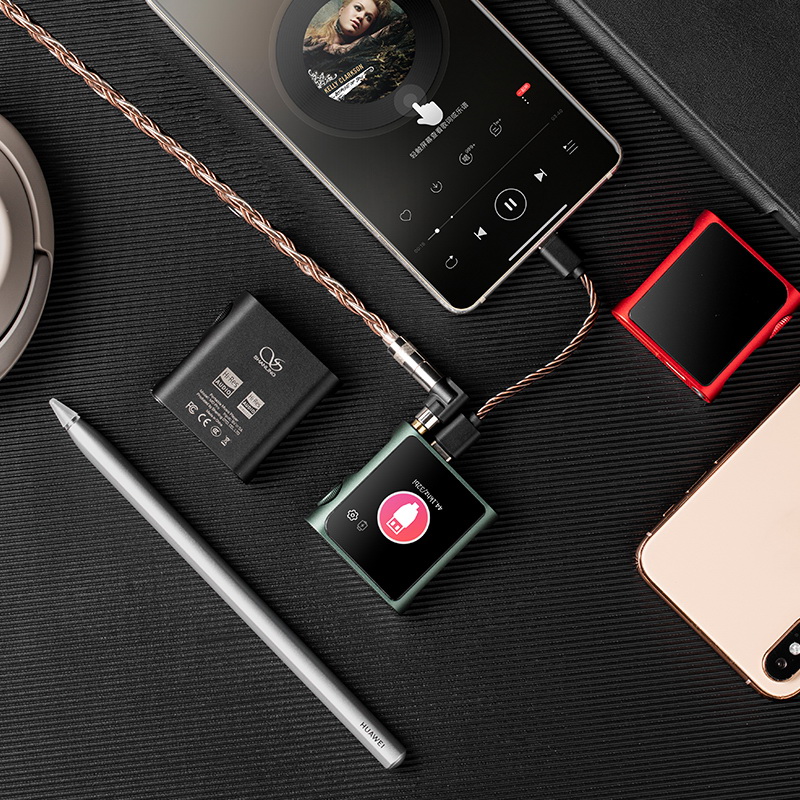 Shanling M0 PRO เครื่องเล่นเพลงพกพาจิ๋ว รองรับ Dual Hi-Res ประกันศูนย์ไทย