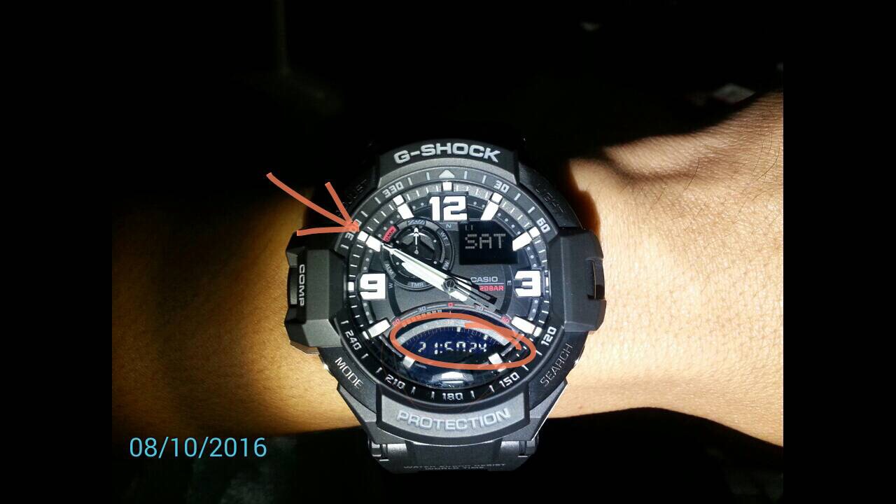 GA 1000FC