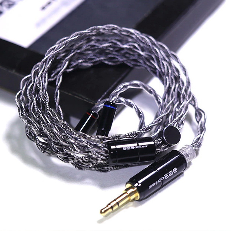 ขาย TACables Obsidian สายอัพเกรดหูฟัง Handmade ระดับเทพ