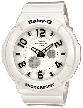 นาฬิกา คาสิโอ Casio Baby-G Neon Illuminator รุ่น BGA-132-7BDR