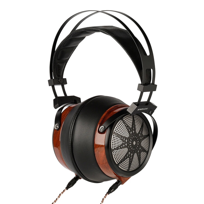 Sendy Apollo หูฟัง Headphone ไดรเวอร์ Planar 68 มม. ไม้แบบเปิดด้านหลัง ประกันศูนย์ไทย
