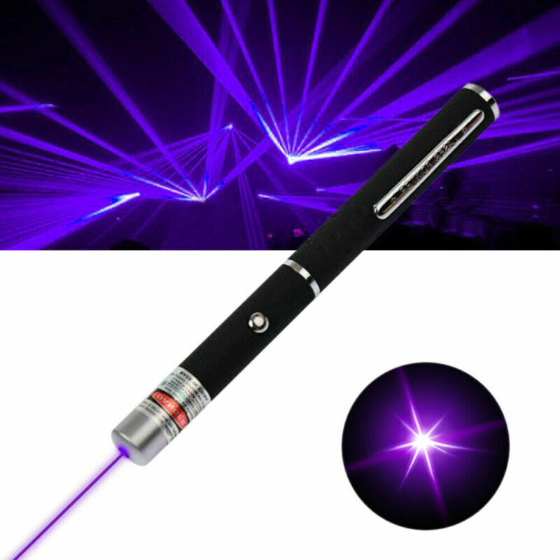 LASER ม่วง (5mw)