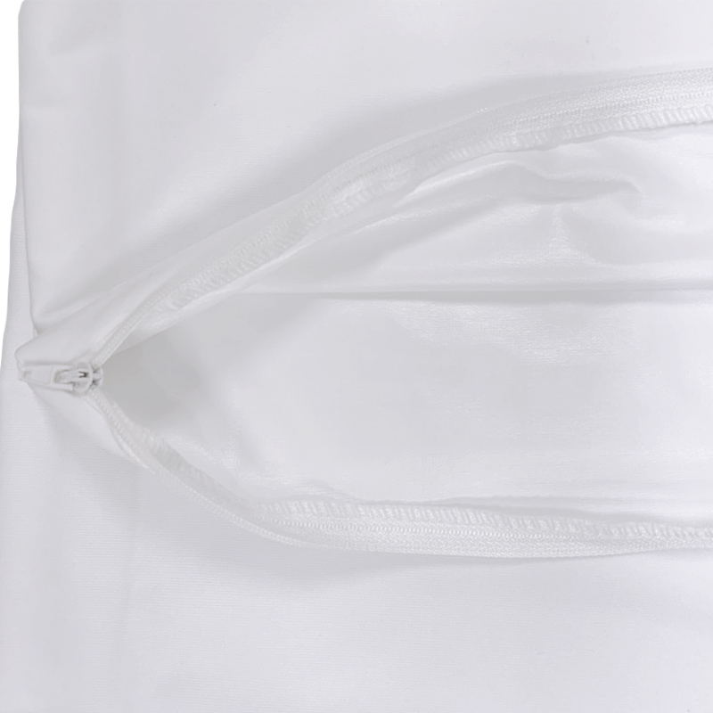 ปลอกหมอนกันไรฝุ่น 1 คู่ สุดคุ้ม กันน้ำ กันไรฝุ่นได้ 99%