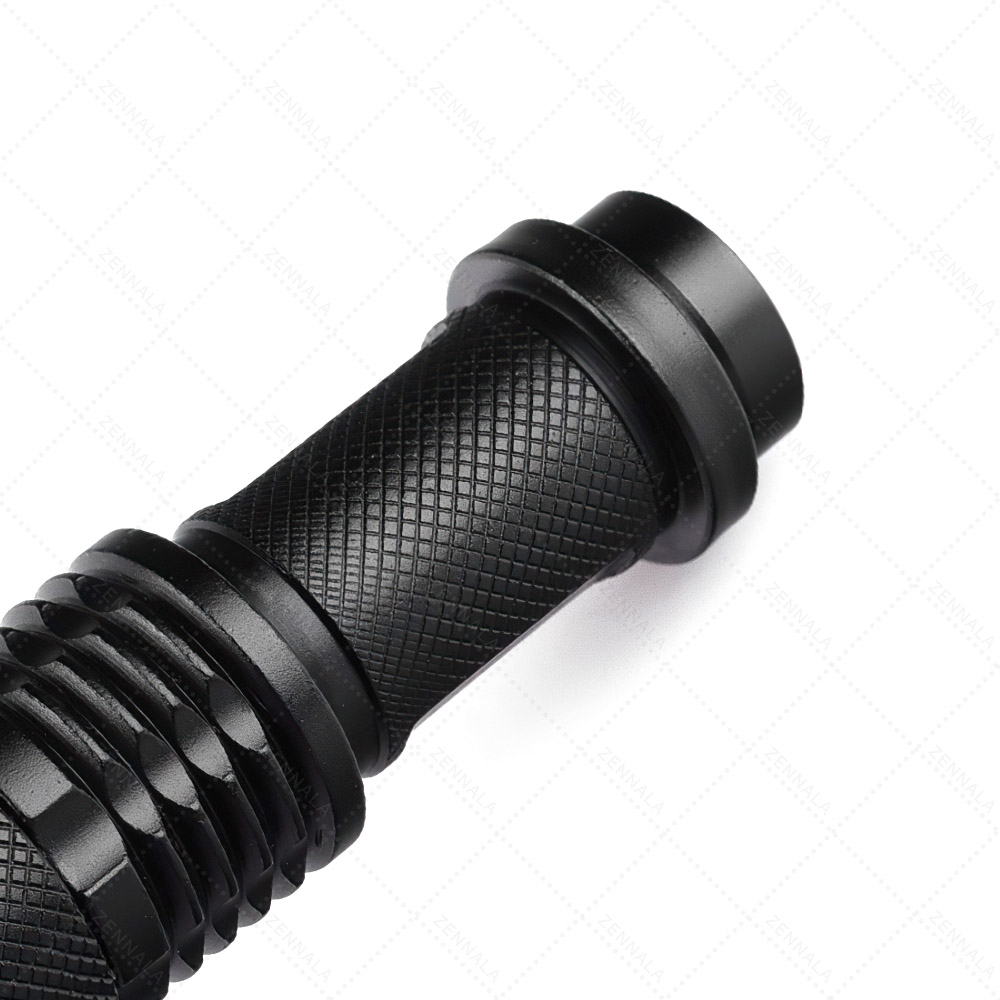 Premium ไฟฉายแรงสูง XML-T6 + 5 โหมดการทำงาน (Box set)