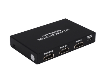 VACOTEK 1x2 HDMI Splitter 4Kx2K@60Hz,HDCP2.2