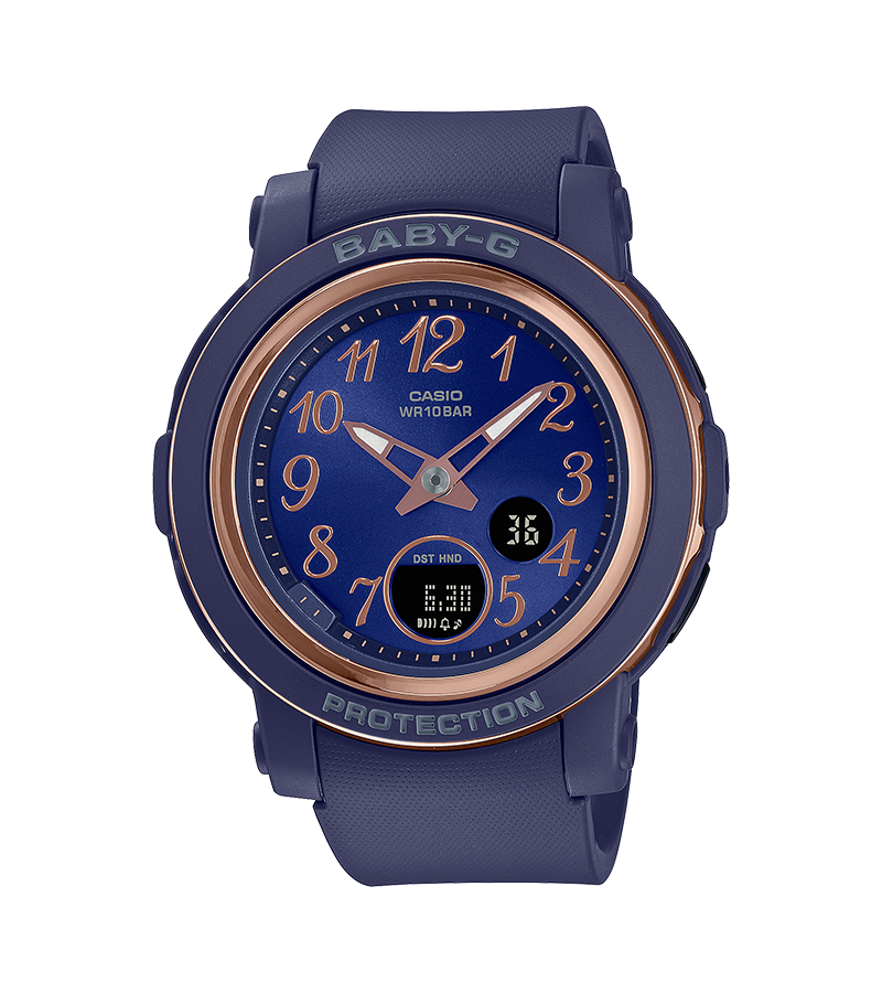 นาฬิกา Casio Baby-G ANALOG-DIGITAL BGA-290SA series รุ่น BGA-290SA-2A ของแท้ รับประกัน1ปี