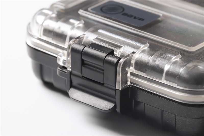 ขาย BGVP Waterproof box เคสเก็บหูฟัง กันน้ำ กันฝุ่น กันกระแทก ระบบสูญญากาศ