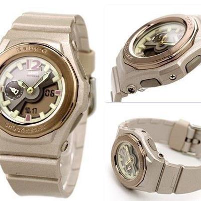 นาฬิกา คาสิโอ Casio Baby-G Standard ANALOG-DIGITAL รุ่น BGA-141-5B2