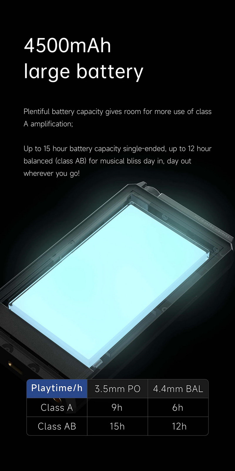 Hiby R6iii DAP พกพาระดับเรือธงปรับ Class แอมป์ได้ รองรับ MQA ประกันศูนย์ไทย