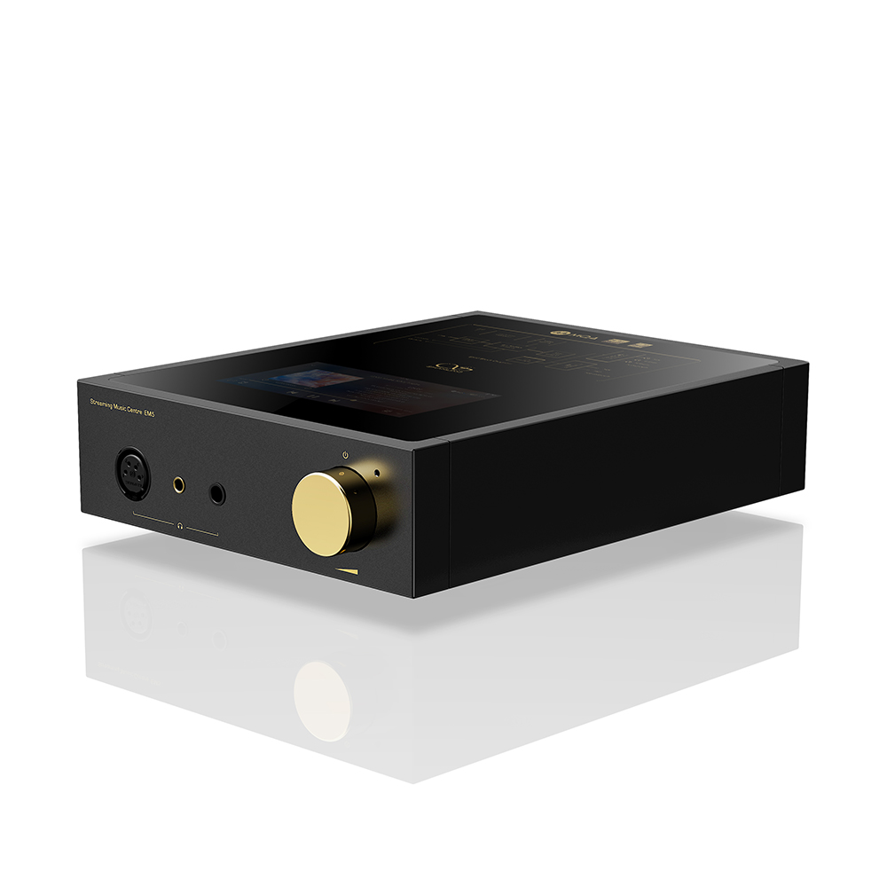 ขาย Shanling EM5 DAC/AMP สำหรับหูฟัง ระดับ high-end ประกันศูนย์ไทย