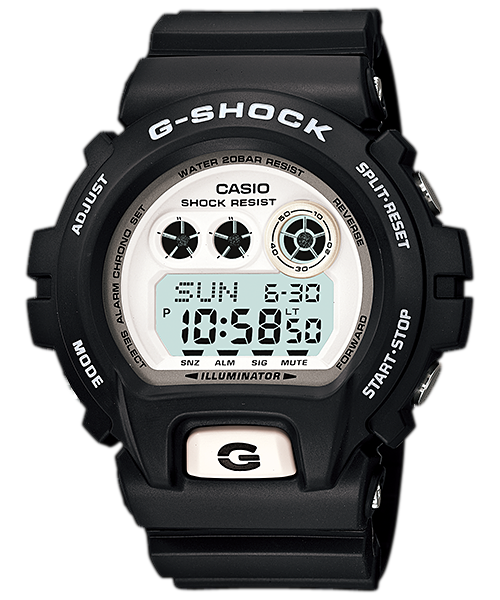 นาฬิกา คาสิโอ Casio G-Shock Standard digital รุ่น GD-X6900-7DR