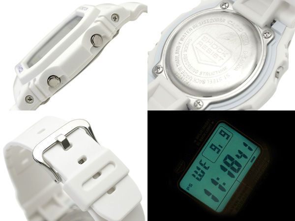 นาฬิกา คาสิโอ Casio G-Shock Standard digital รุ่น G-5600A-7