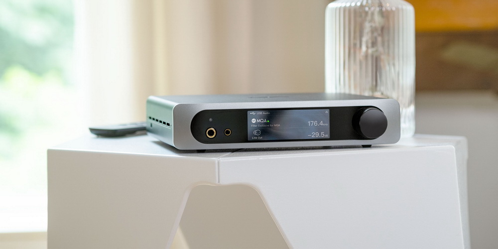 ขาย Matrix Audio Mini-i PRO 3 DAC& ตั้งโต๊ะรองรับ MQA ประกันศูนย์ไทย