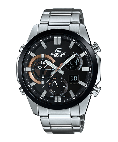 นาฬิกา คาสิโอ Casio EDIFICE ANALOG-DIGITAL รุ่น ERA-500DB-1A