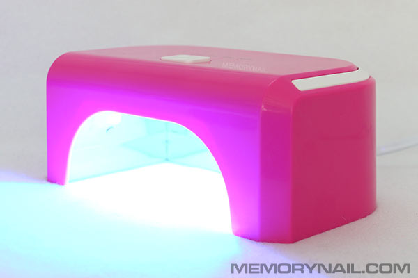 เครื่องอบเจล หลอด LED,เครื่องอบเจล LED,เครื่องอบเจล,เครื่องอบสีเจล,เครื่องอบเจลทาเล็บ,ที่อบเจล,ที่อบสีเจล