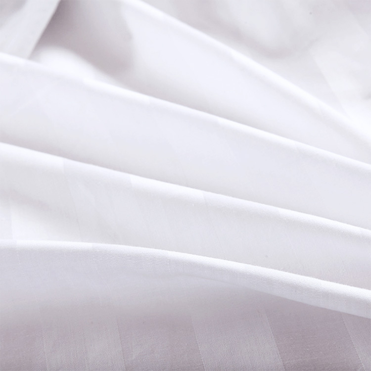 ปลอกผ้านวม satin มาตรฐานโรงแรม 5 ดาว (มีให้เลือก 2 ขนาด)