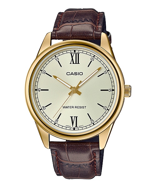 นาฬิกา Casio STANDARD Analog-Men' รุ่น MTP-V005GL-9B ของแท้ รับประกัน 1 ปี