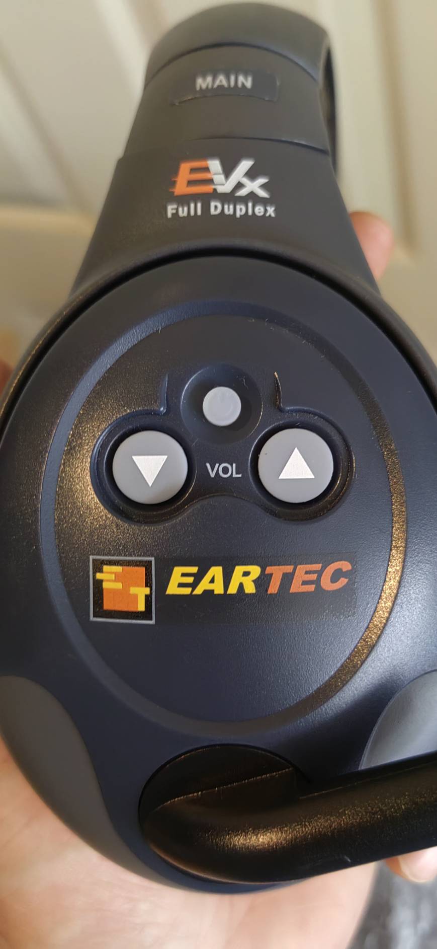 Eartec EVADE EVX9D Light Industrial Full Duplex Wireless Intercom Dual Speaker Headsets