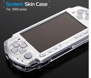 กรอบใสขั้นเทพสำหรับPSP2000/PSP3000