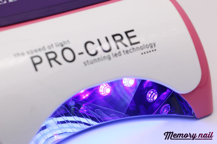 เครื่องอบเจล หลอด LED/UV,เครื่องอบเจล LEDผสมUV