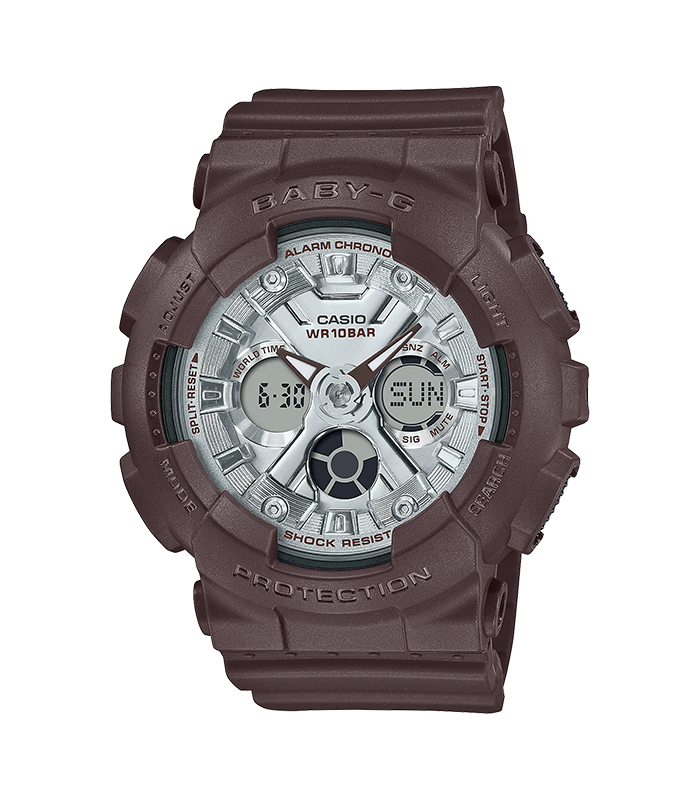 นาฬิกา Casio Baby-G Sweets series รุ่น BA-130SW-5A ของแท้ รับประกัน1ปี