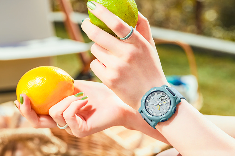 นาฬิกา Casio Baby-G ANALOG-DIGITAL BGA-310C series รุ่น BGA-310C-3A ของแท้ รับประกัน1ปี