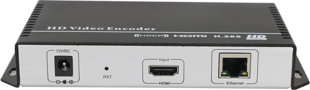 EN265 IPTV Streaming HD-HDMI Encoder H.265