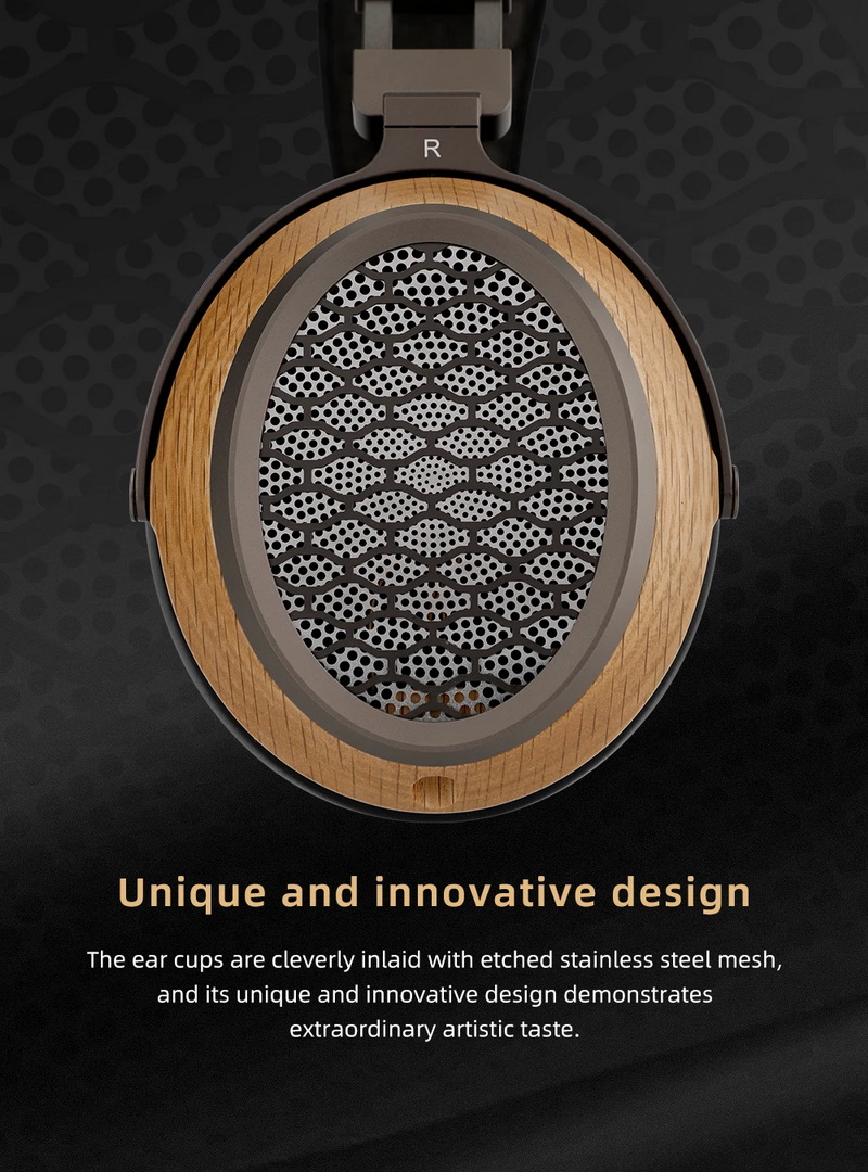 Sivga P2 Pro หูฟัง Headphone ไดรเวอร์ Planar ไม้แบบเปิดด้านหลัง ประกันศูนย์ไทย