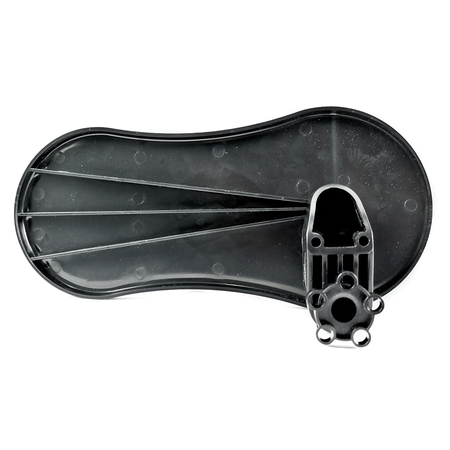 ที่วางแขนเล่นคอม สีดำ