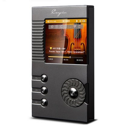 ขาย Cayin Spark N5 เครื่องเล่นพกพาระดับ Hi-Fi รองรับไฟล์ DSD Lossless