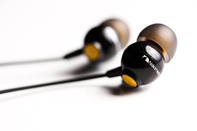 NAKAMICHI S100 หูฟังพลังเบสสนั่น