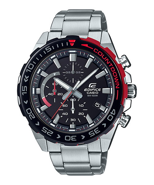 นาฬิกา Casio EDIFICE Chronograph EFR-566 series รุ่น EFR-566DB-1AV ของแท้ รับประกัน 1 ปี