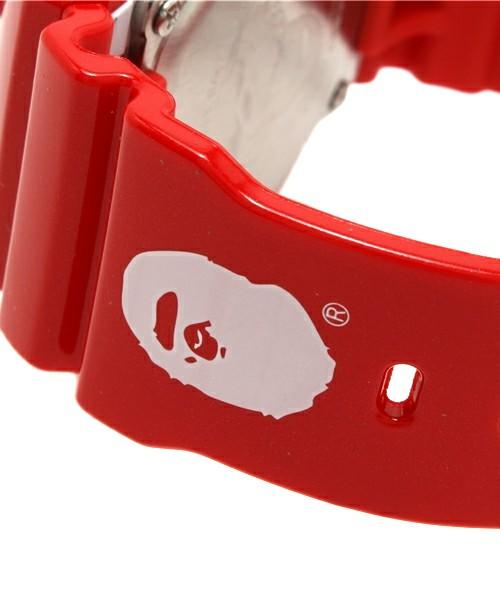 นาฬิกา คาสิโอ CASIO G-SHOCK Limited Edition Rare item รุ่น DW-6900FS A BATHING APE (BAPE) x Coca-Cola หายากมาก