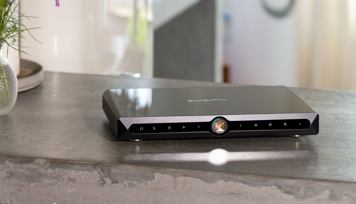 ขาย Matrix Audio X-SABRE 3 DAC ตั้งโต๊ะระดับ High-End รองรับ MQA ประกันศูนย์ไทย