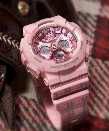 นาฬิกา Casio Baby-G BA-130SP Series รุ่น BA-130SP-4A ของแท้ รับประกัน1ปี