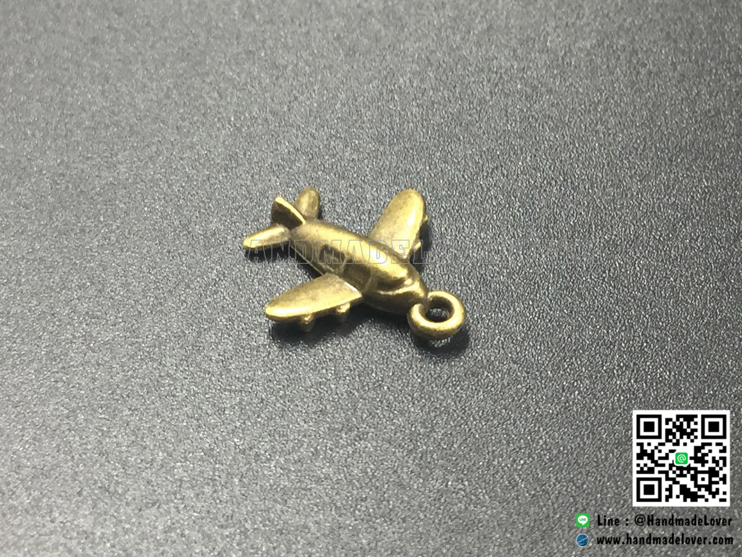 จี้โลหะ,ตัวห้อยซิป เครื่องบิน