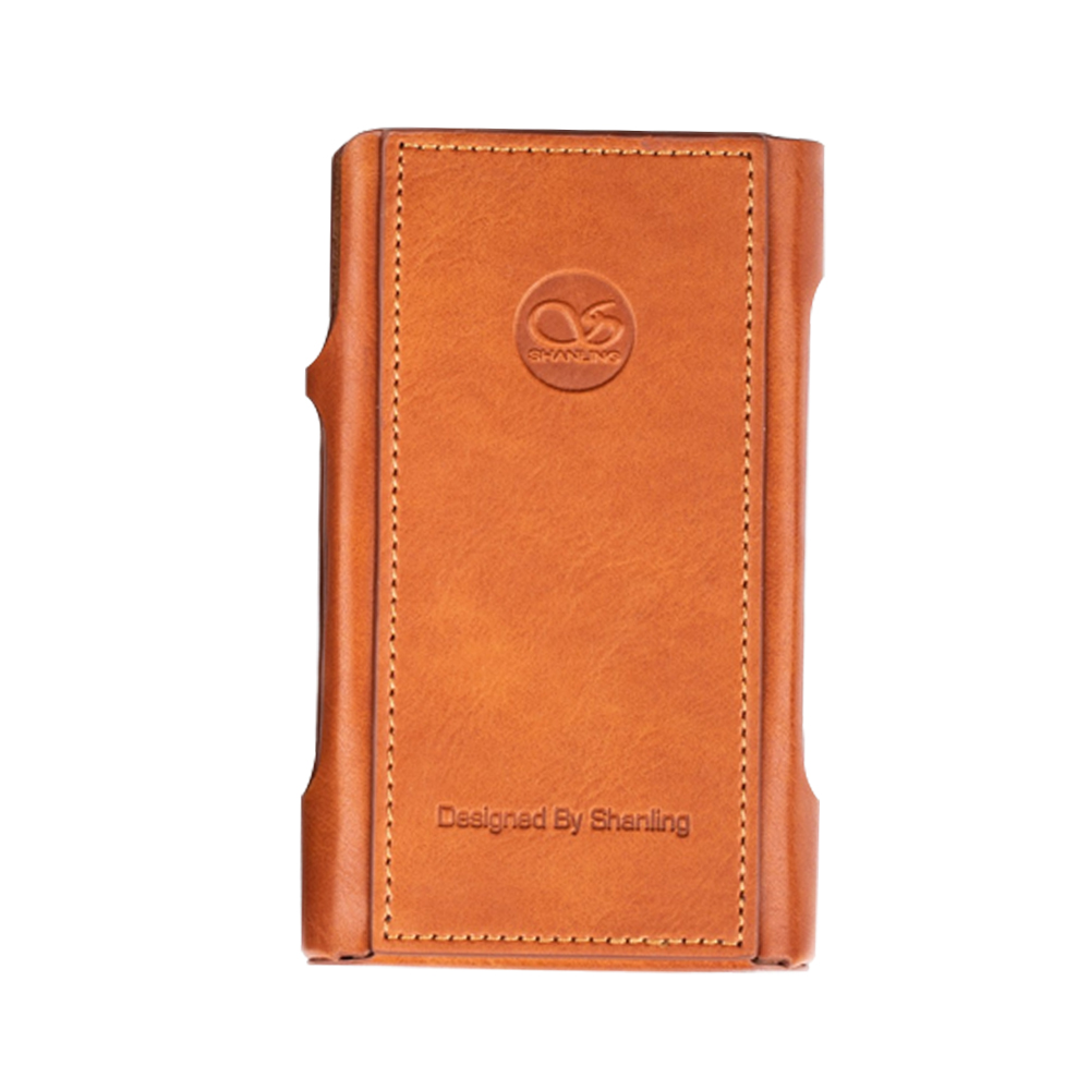 ขาย เคสหนัง SHANLING M6 Ultra [-เคส-] เคสหนังคุณภาพดี