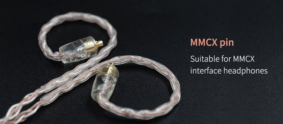 ขายสาย KZ Premium PLUS สาย OFC ทองแดงผสมเงินถัก เพิ่มคุณภาพเสียง