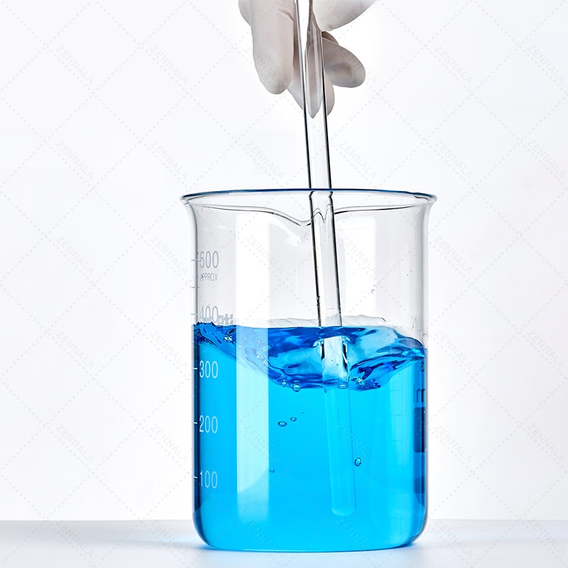 แท่งแก้วคนสาร Glass Stirring Rod มีให้เลือก 4 ขนาด