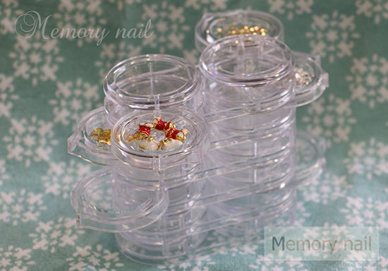 กล่องคอนโดคู่ ,กล่อง,กล่องใส่อุปกรณ์ตกแต่งเล็บ,ใส่อุปกรณ์ตกแต่งเล็บ
