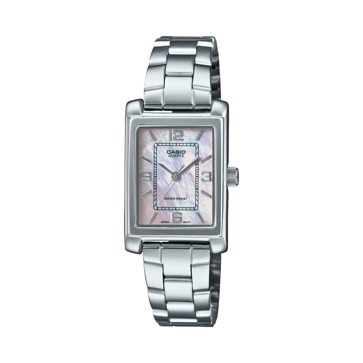 นาฬิกา คาสิโอ Casio STANDARD Analog'women รุ่น LTP-1234DS-4A ของแท้ รับประกัน1ปี