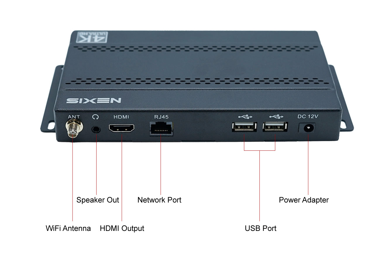 Prime Digital Signage เครื่องผลิตสื่อโฆษณา