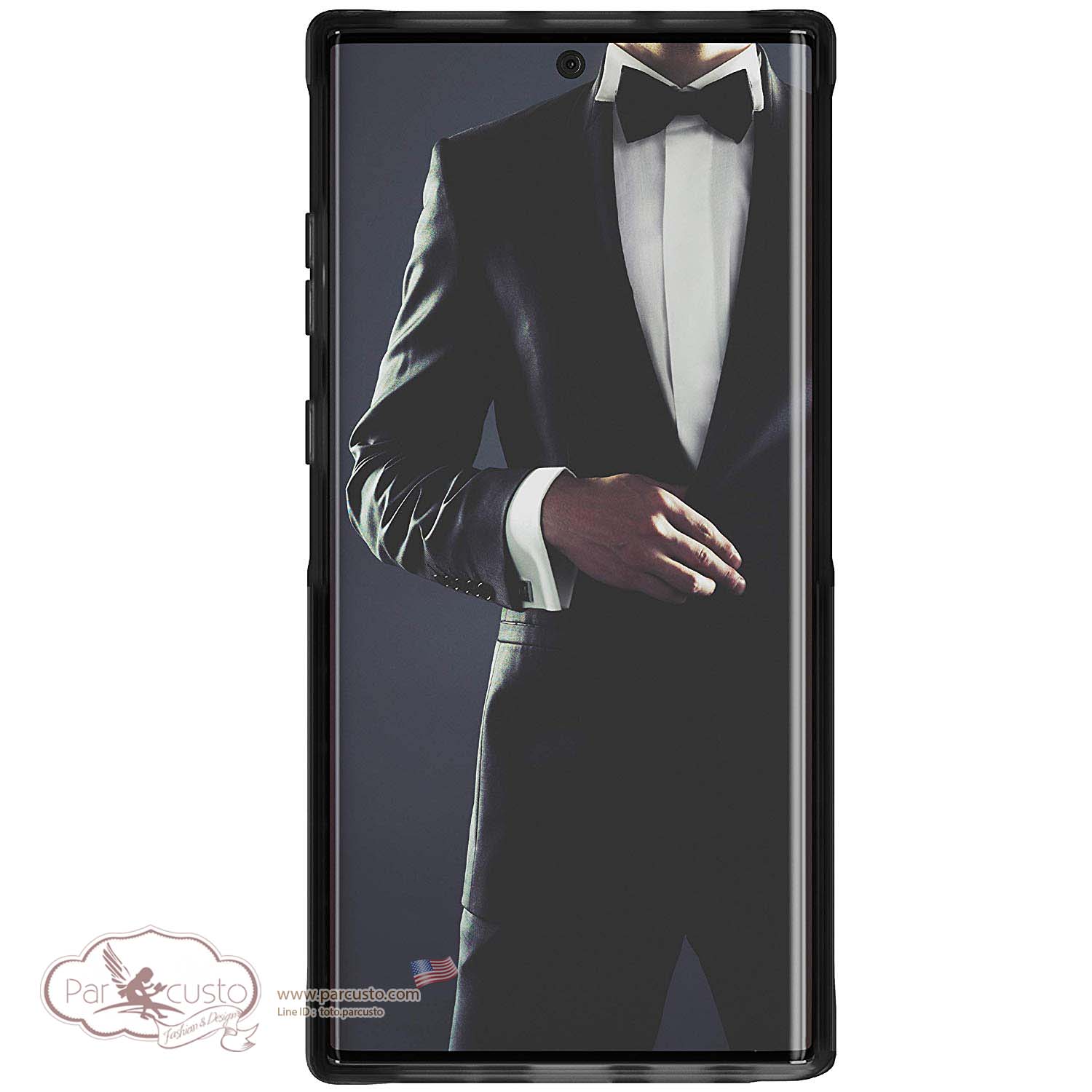 เคสกันกระแทก Samsung Galaxy Note 10 Plus [Cloak Designed] จาก Ghostek [หมด]