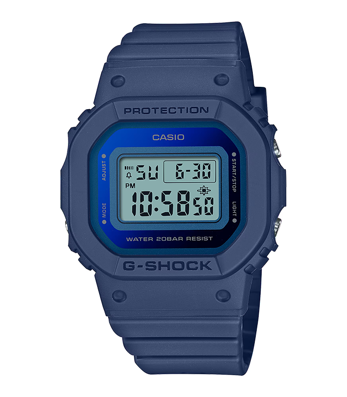 นาฬิกา Casio G-Shock มินิ S-Series Color รุ่น GMD-S5600-2 ของแท้ รับประกัน1ปี
