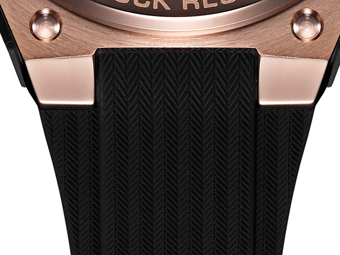 นาฬิกา Casio Baby-G G-MS "G-Steel Lady" รุ่น MSG-C100G-1A ของแท้ รับประกัน1ปี