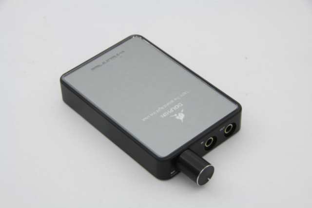 ขายแอมป์พกพา Sunrise Dolphin (AM-P1) สุดยอดแอมป์พกพาระดับHifi ใช้ชิป ADI AD8397 + NS LH0002 ถึงสองตัว !!