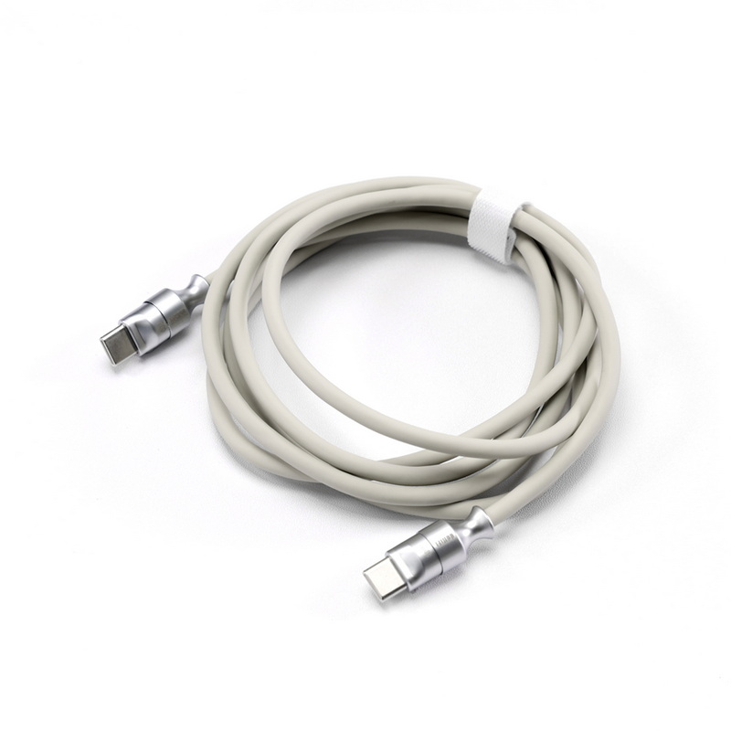 DD PC02C สายชาร์จและส่งข้อมูลความเร็วสูง แบบ TypeC to TypeC ประกันศูนย์ไทย