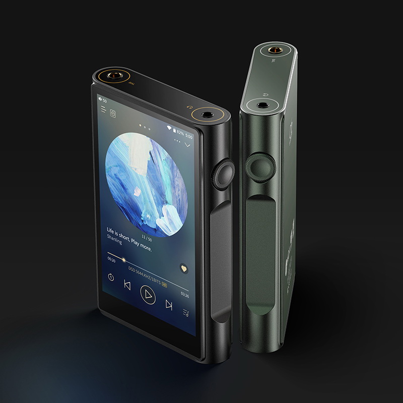 ขาย Shanling M3 Ultra DAP พกพารองรับ MQA, Dual Hi-Res ประกันศูนย์ไทย